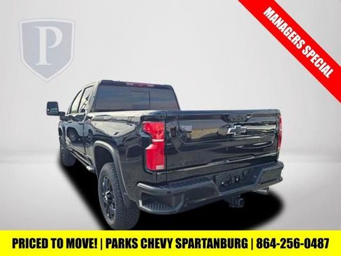 New 2026 Chevrolet Silverado 2500 High Country w/ High Country Premium Package image 8