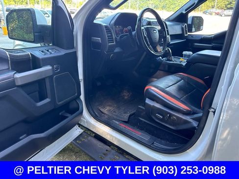 Used 2018 Ford F150 Raptor w/ Equipment Group 802A Luxury AWD/4WD image 11