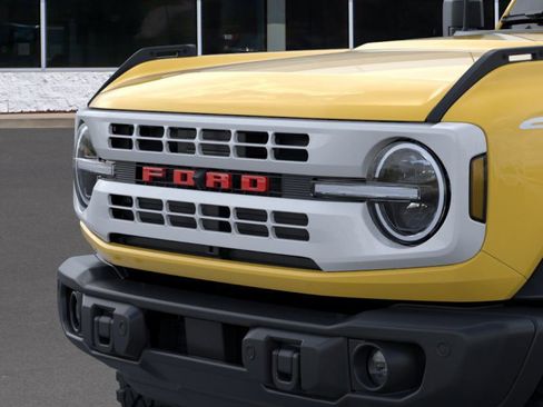 Used 2024 Ford Bronco Heritage Edition image 19