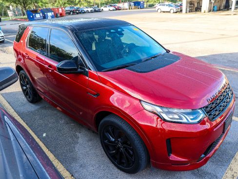 Used 2023 Land Rover Discovery Sport S R-Dynamic AWD/4WD image 6