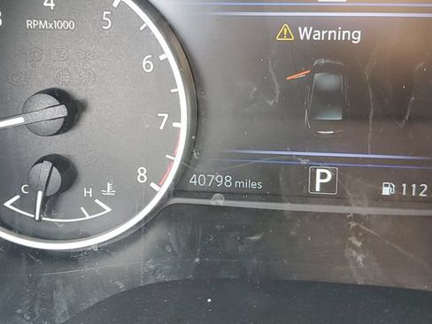 Used 2020 Nissan Maxima Platinum FWD image 20