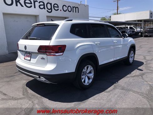 Used 2018 Volkswagen Atlas SE AWD/4WD image 8