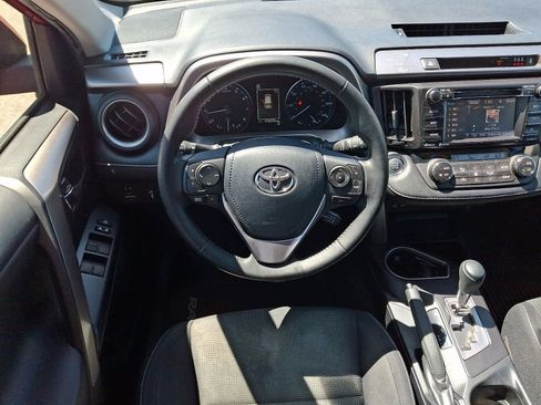 Certified 2017 Toyota RAV4 XLE AWD/4WD image 13