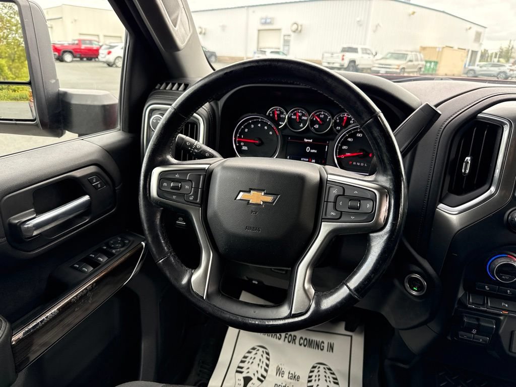 Used 2021 Chevrolet Silverado 3500 LT w/ All Star Edition AWD/4WD image 14