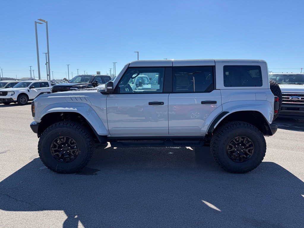 New 2026 Ford Bronco Raptor AWD/4WD image 38