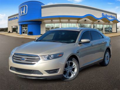 Used 2018 Ford Taurus SEL w/ Equipment Group 201A
