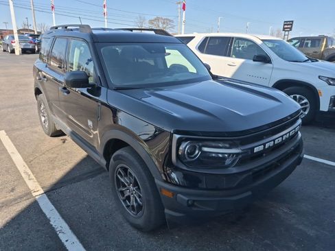 Used 2021 Ford Bronco Sport Big Bend AWD/4WD image 3