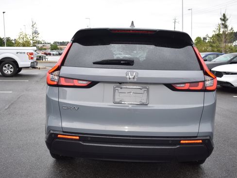 Certified 2026 Honda CR-V EX-L image 8