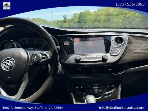 Used 2017 Buick Envision Essence w/ LPO, Cargo Package AWD/4WD image 35