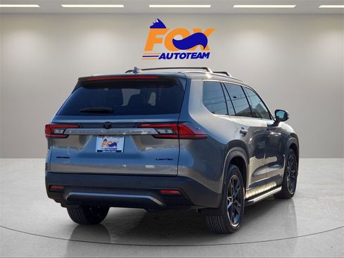 New 2026 Toyota Grand Highlander Limited image 5