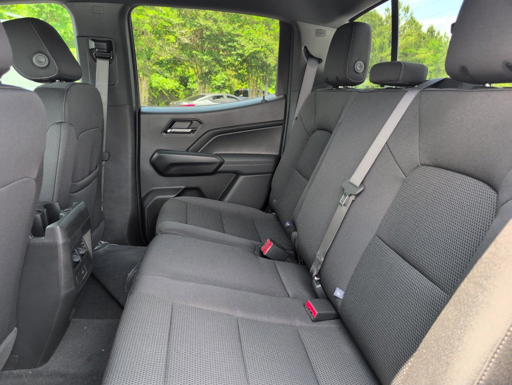 New 2026 Chevrolet Colorado LT w/ Advanced Trailering Package RWD image 31