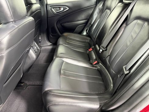 Used 2016 Chrysler 200 C w/ Navigation & Sound Group I AWD/4WD image 20