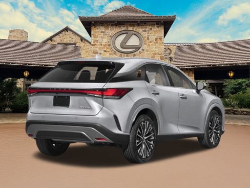 New 2026 Lexus RX 350 Premium Plus image 2