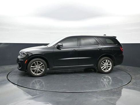 Used 2022 Dodge Durango GT AWD/4WD image 4