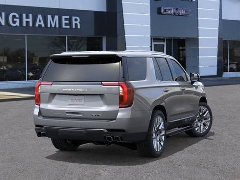 New 2026 GMC Yukon Denali Ultimate w/ LPO, Floor Liner Package AWD/4WD image 4