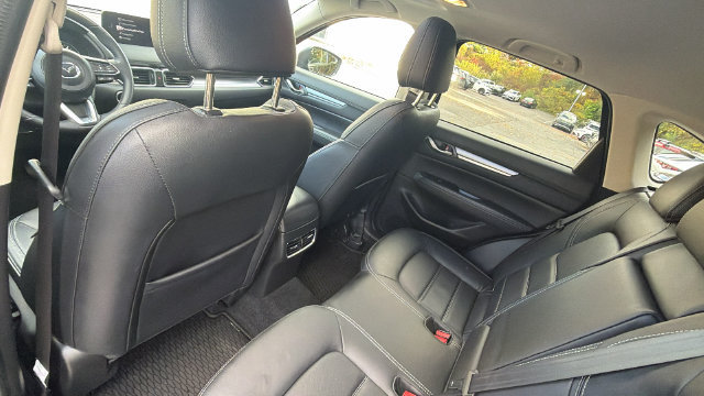 Used 2024 MAZDA CX-5 AWD 2.5 S w/ Premium Plus Pkg image 30