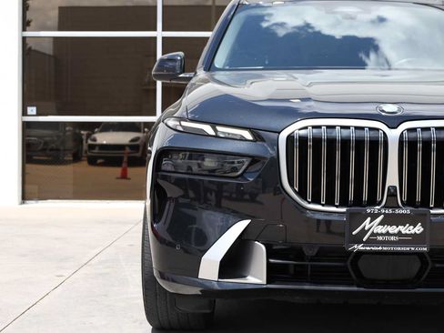 Used 2024 BMW X7 xDrive40i AWD/4WD image 51
