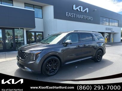 New 2026 Kia Carnival SX Prestige