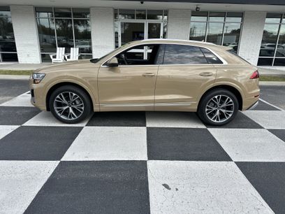 Used 2025 Audi Q8 Premium Plus