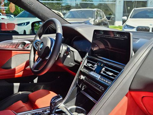 Used 2025 BMW 840i xDrive w/ Driving Assistance Package image 13