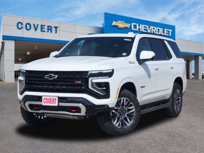 New 2026 Chevrolet Tahoe Z71 w/ Comfort Package