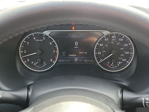 Certified 2024 Nissan Sentra SR w/ Lighting Package FWD image 25