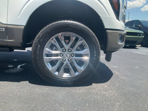 Certified 2025 Ford F150 King Ranch w/ FX4 Off-Road Package AWD/4WD image 10