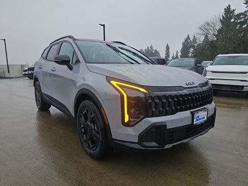 New 2026 Kia Sportage X-Line image 3