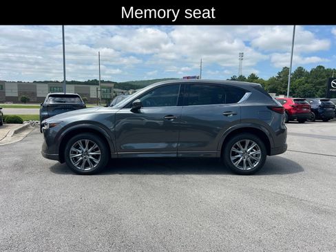 Used 2025 MAZDA CX-5 AWD 2.5 S w/ Premium Plus Pkg image 5