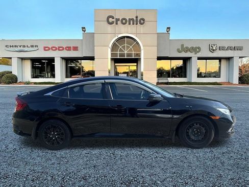 Used 2020 Honda Civic LX image 2