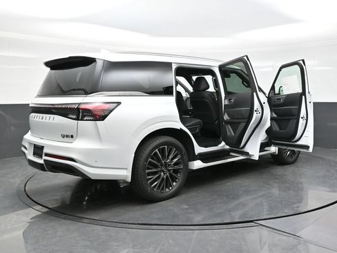 Used 2026 INFINITI QX80 Autograph AWD/4WD image 52