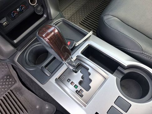 Used 2022 Toyota 4Runner Limited RWD image 33