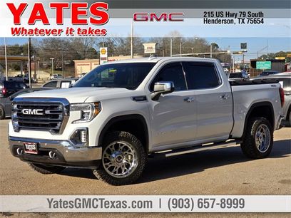 Used 2022 GMC Sierra 1500 SLT