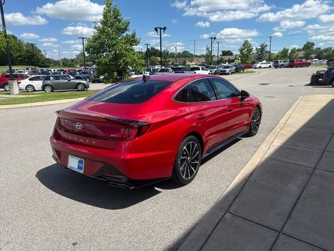 Used 2020 Hyundai Sonata SEL Plus w/ Cargo Package FWD image 4