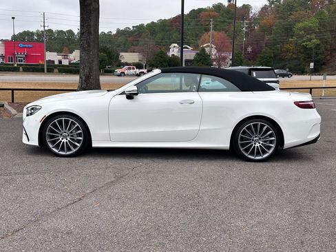Used 2023 Mercedes-Benz E 450 Cabriolet image 11