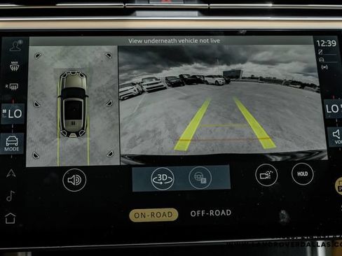 New 2026 Land Rover Range Rover SE AWD/4WD image 25