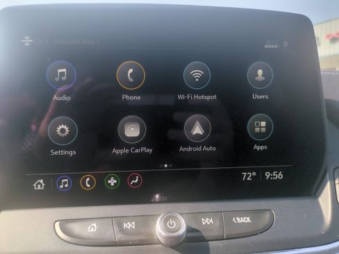 Used 2024 Chevrolet Blazer LT w/ Convenience Package FWD image 18