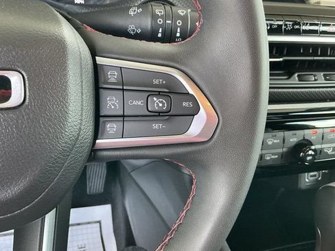 Used 2024 Jeep Compass Trailhawk AWD/4WD image 30