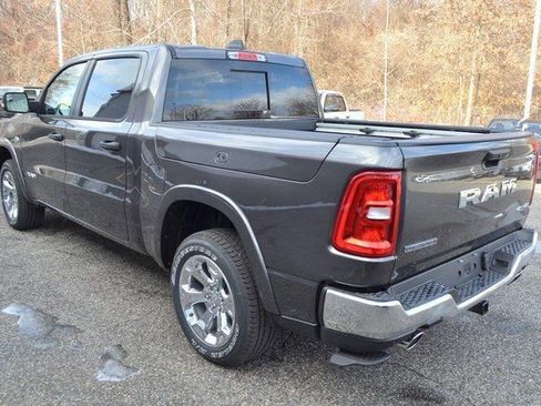 New 2026 RAM 1500 Big Horn AWD/4WD image 6