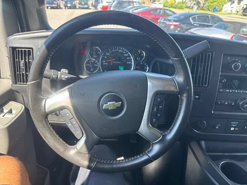 Used 2019 Chevrolet Express 2500 w/ Driver Convenience Package RWD image 13
