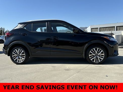 New 2024 Nissan Kicks SV image 2