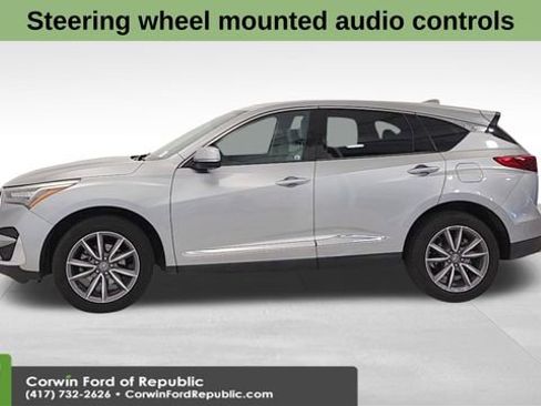 Used 2019 Acura RDX w/ Technology Package image 4