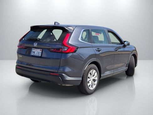 Used 2024 Honda CR-V LX image 4