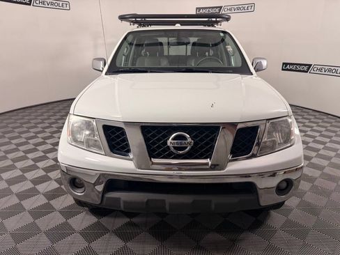 Used 2015 Nissan Frontier SL AWD/4WD image 9