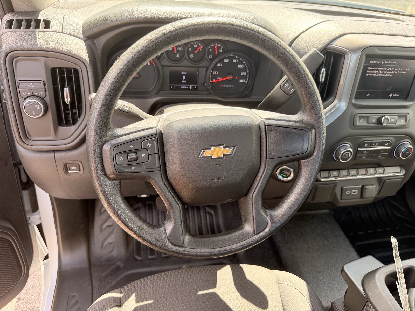 Used 2025 Chevrolet Silverado 1500 W/T RWD image 28