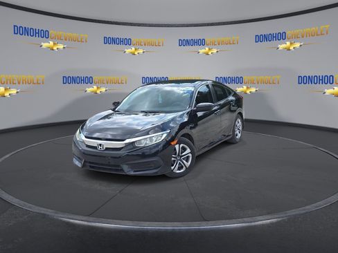 Used 2016 Honda Civic LX image 6