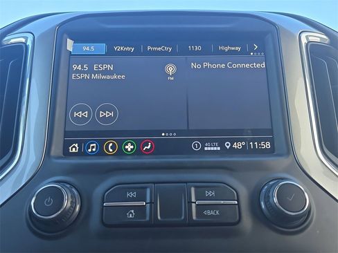 Certified 2020 Chevrolet Silverado 1500 LT w/ All-Star Edition image 13