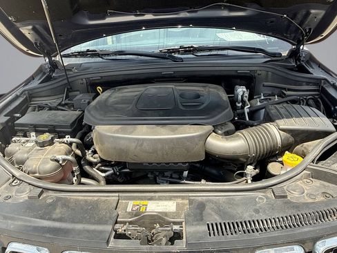 Used 2021 Jeep Grand Cherokee Limited w/ Sun & Sound Group AWD/4WD image 14