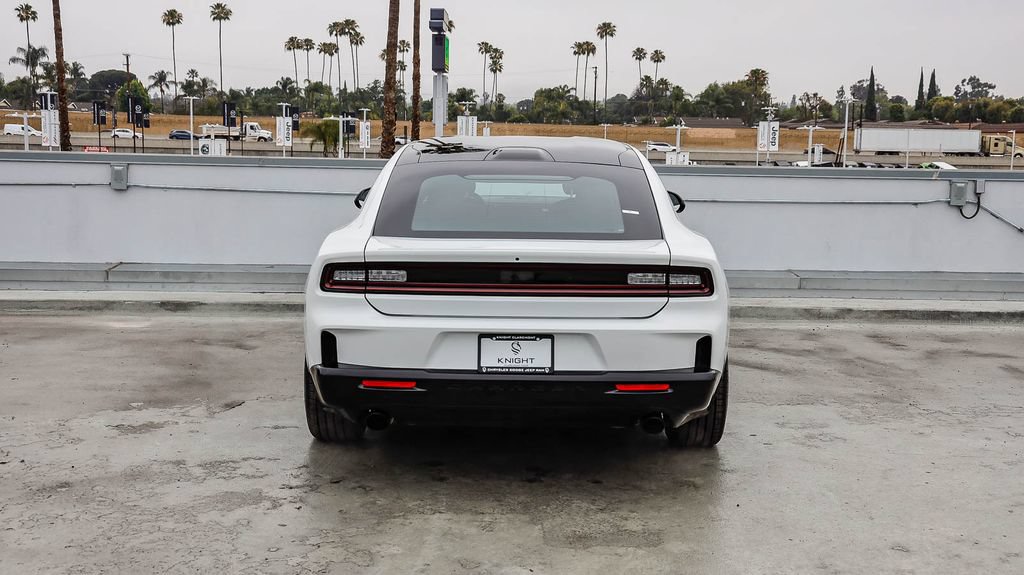New 2026 Dodge Charger R/T w/ Blacktop Package AWD/4WD image 8