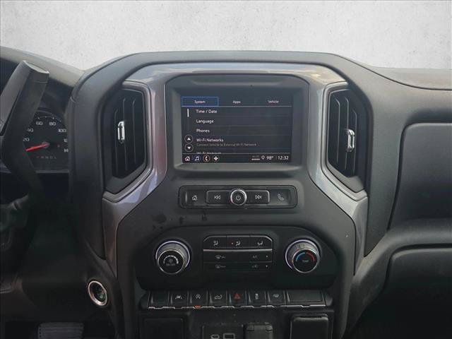 Used 2022 Chevrolet Silverado 1500 Custom RWD image 14